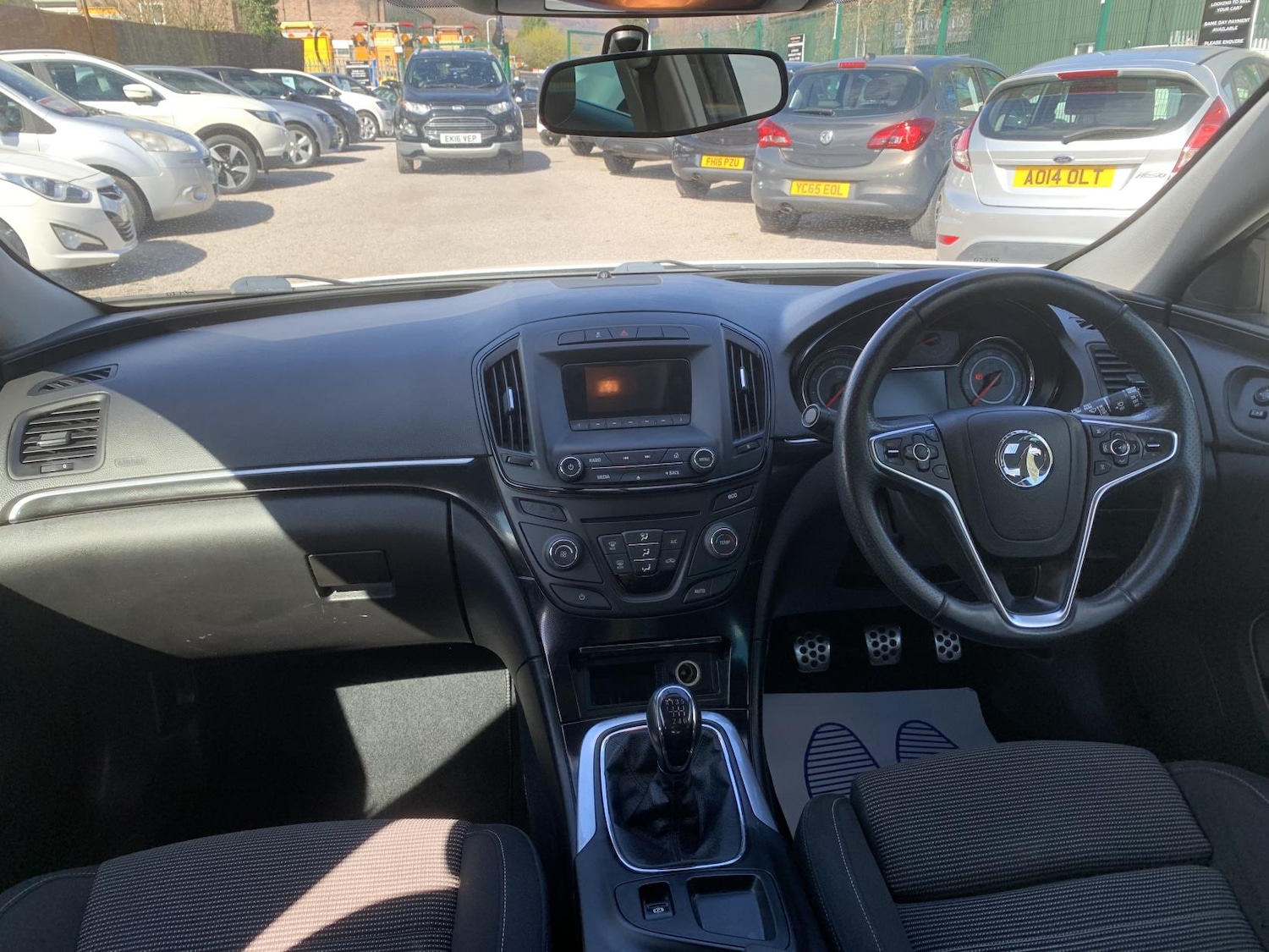 Used Vauxhall Insignia 2015 for sale - 78081710: Photo 33