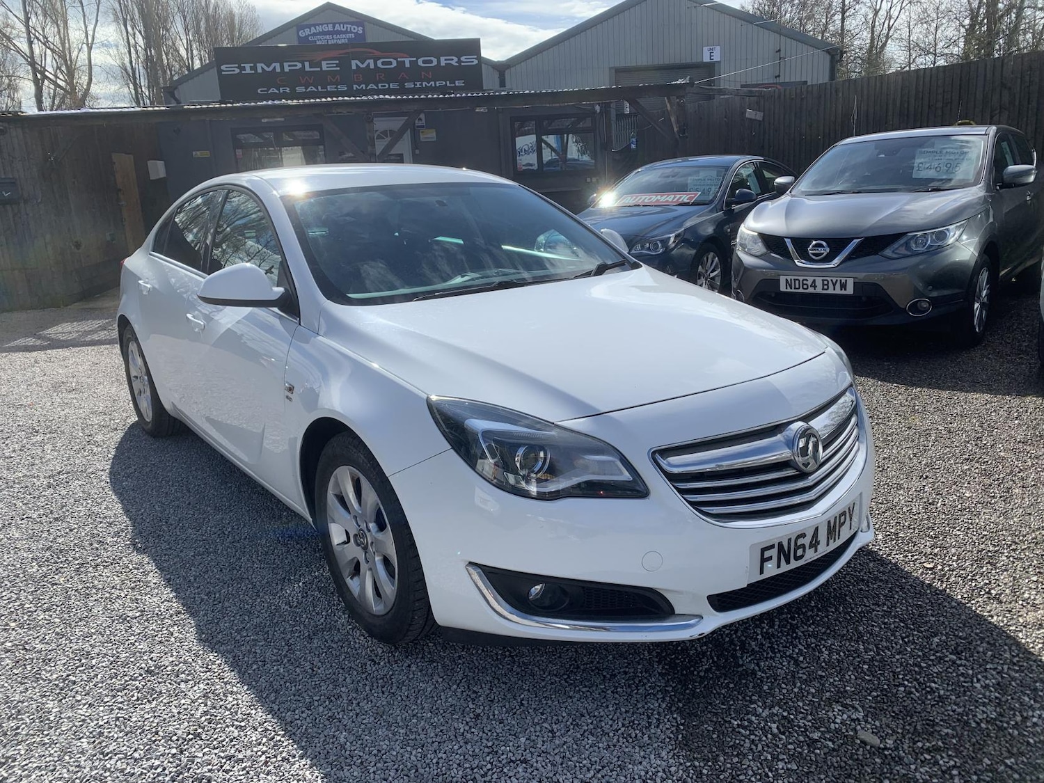 Used Vauxhall Insignia 2015 for sale - 78081710: Photo 4
