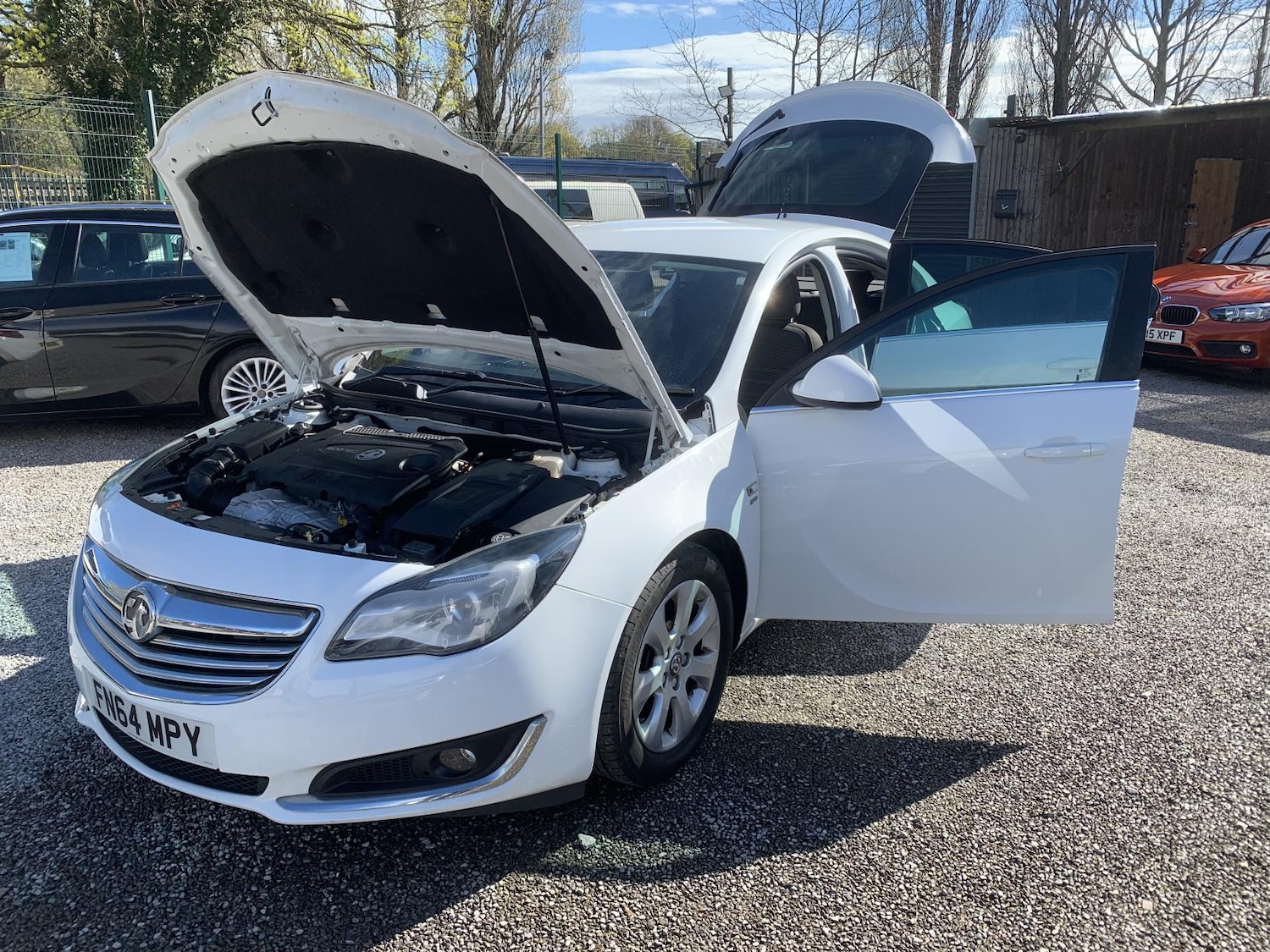 Used Vauxhall Insignia 2015 for sale - 78081710: Photo 45