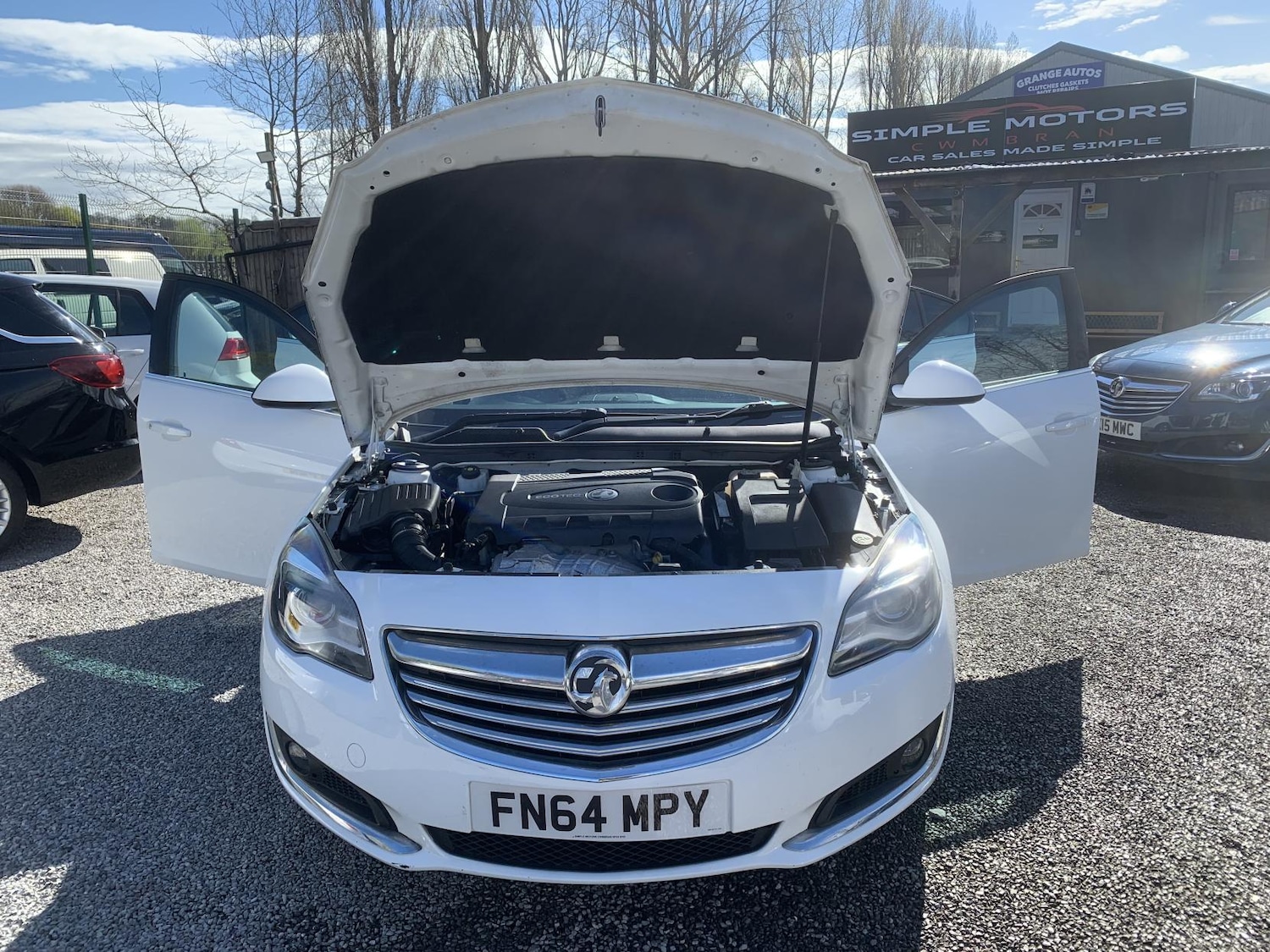 Used Vauxhall Insignia 2015 for sale - 78081710: Photo 46