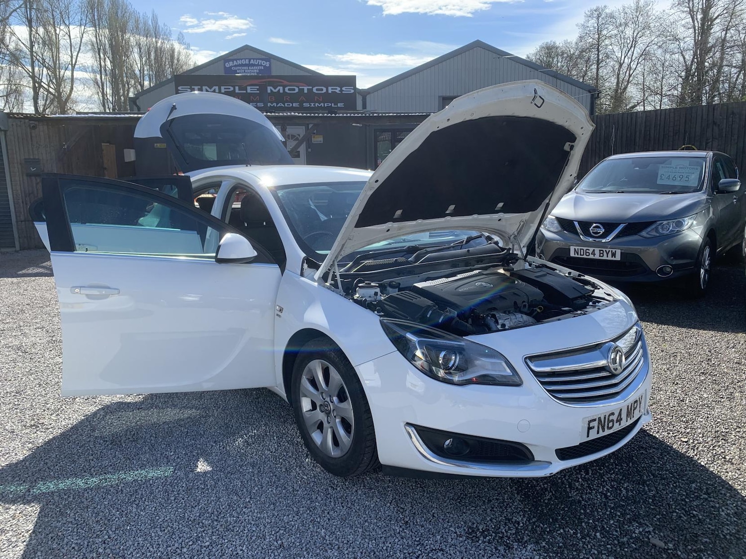 Used Vauxhall Insignia 2015 for sale - 78081710: Photo 47