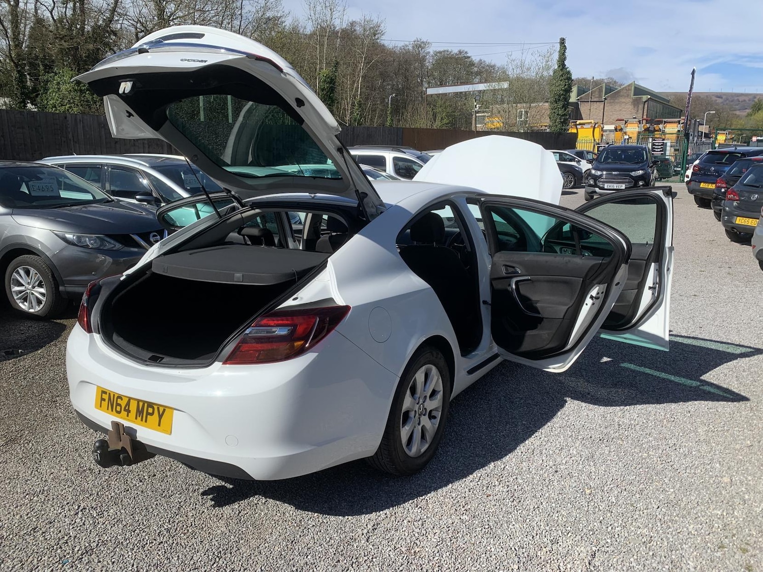 Used Vauxhall Insignia 2015 for sale - 78081710: Photo 49