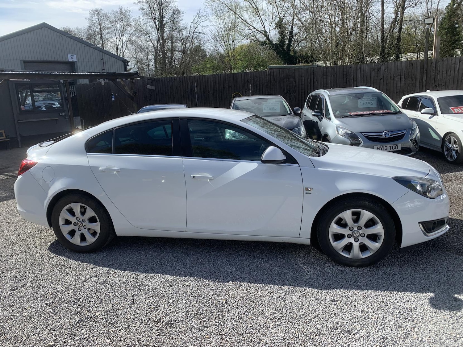 Used Vauxhall Insignia 2015 for sale - 78081710: Photo 5