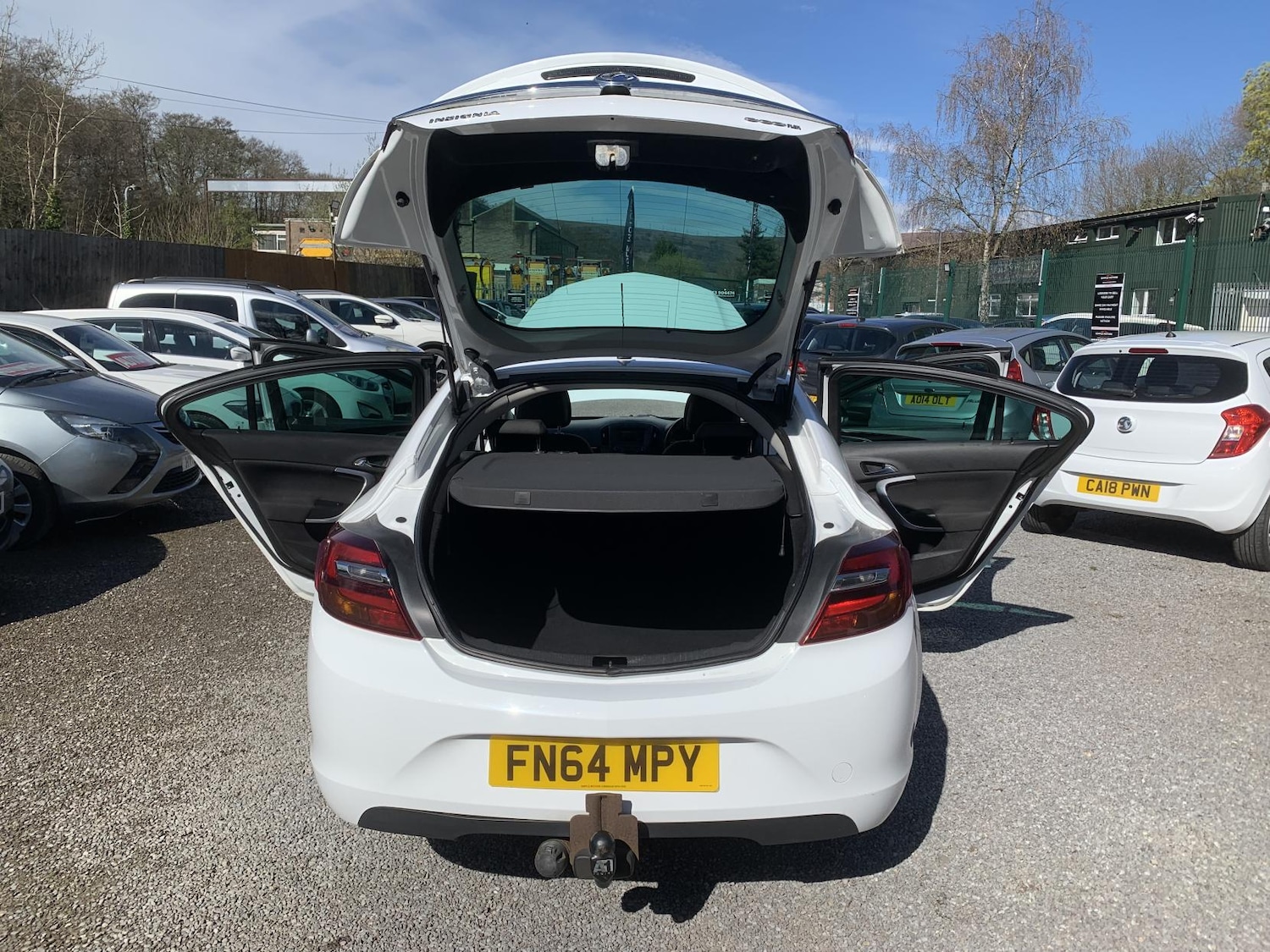 Used Vauxhall Insignia 2015 for sale - 78081710: Photo 50