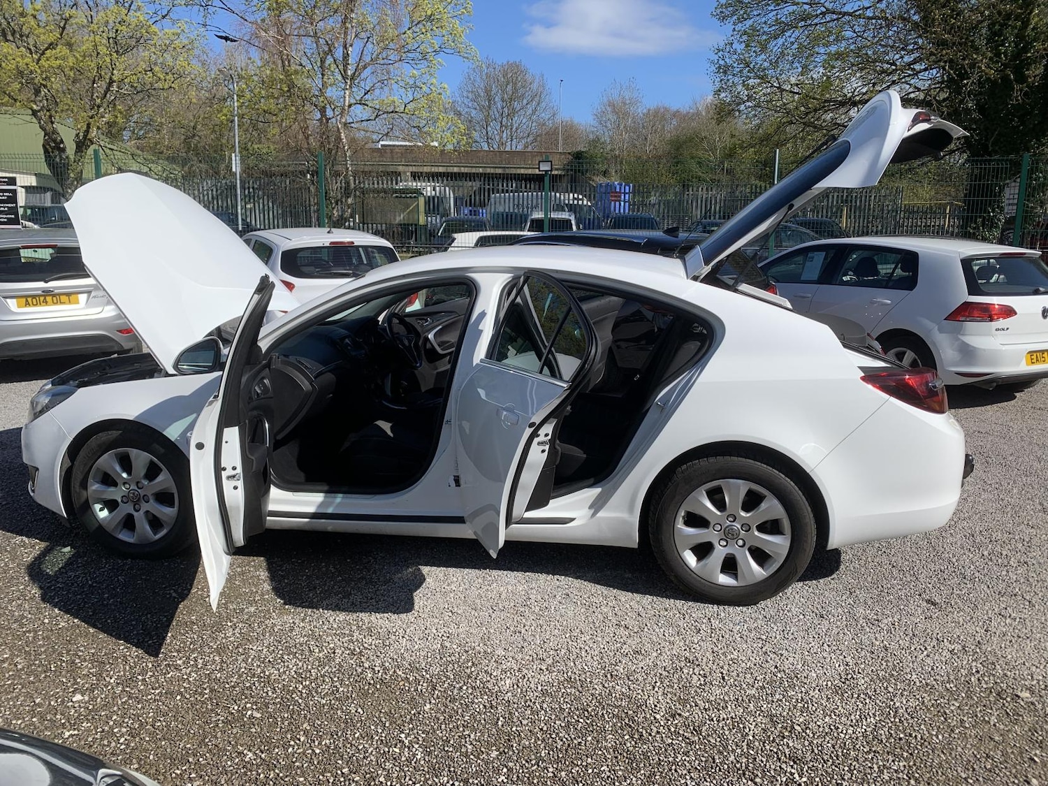 Used Vauxhall Insignia 2015 for sale - 78081710: Photo 51