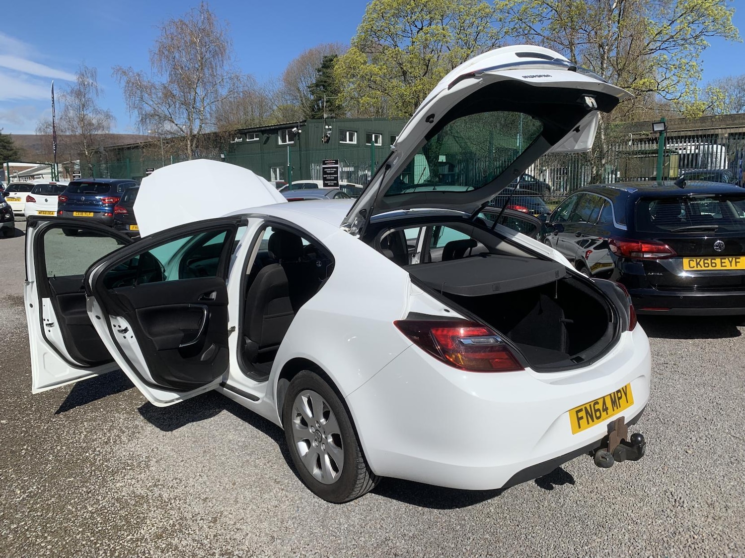 Used Vauxhall Insignia 2015 for sale - 78081710: Photo 52