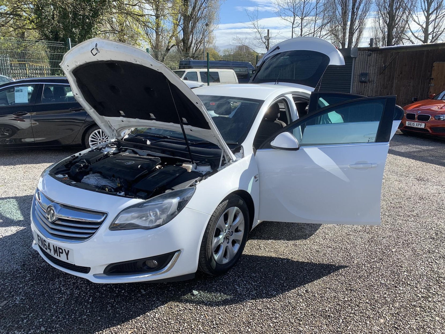 Used Vauxhall Insignia 2015 for sale - 78081710: Photo 53