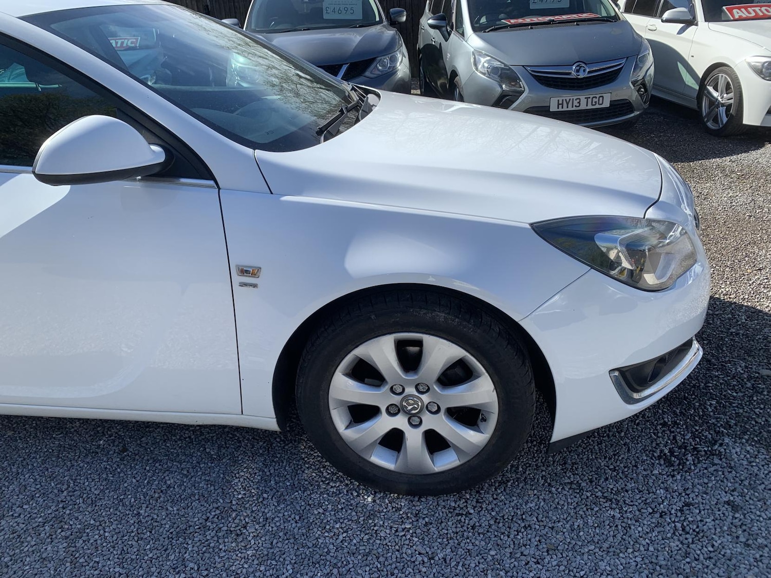 Used Vauxhall Insignia 2015 for sale - 78081710: Photo 55