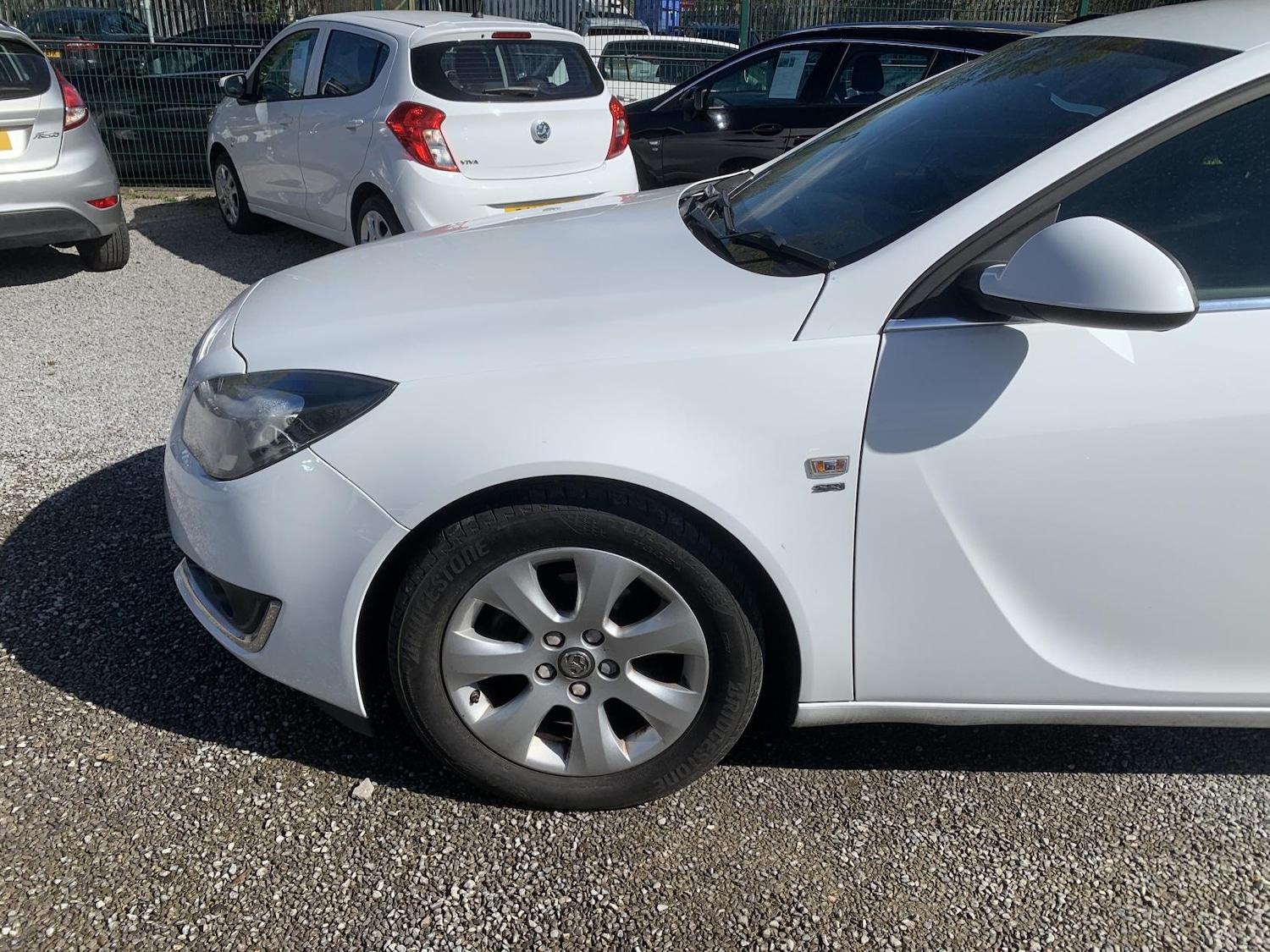 Used Vauxhall Insignia 2015 for sale - 78081710: Photo 58