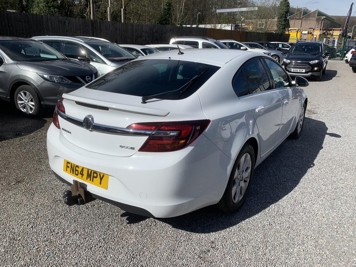 Used Vauxhall Insignia 2015 for sale - 78081710: Photo 6