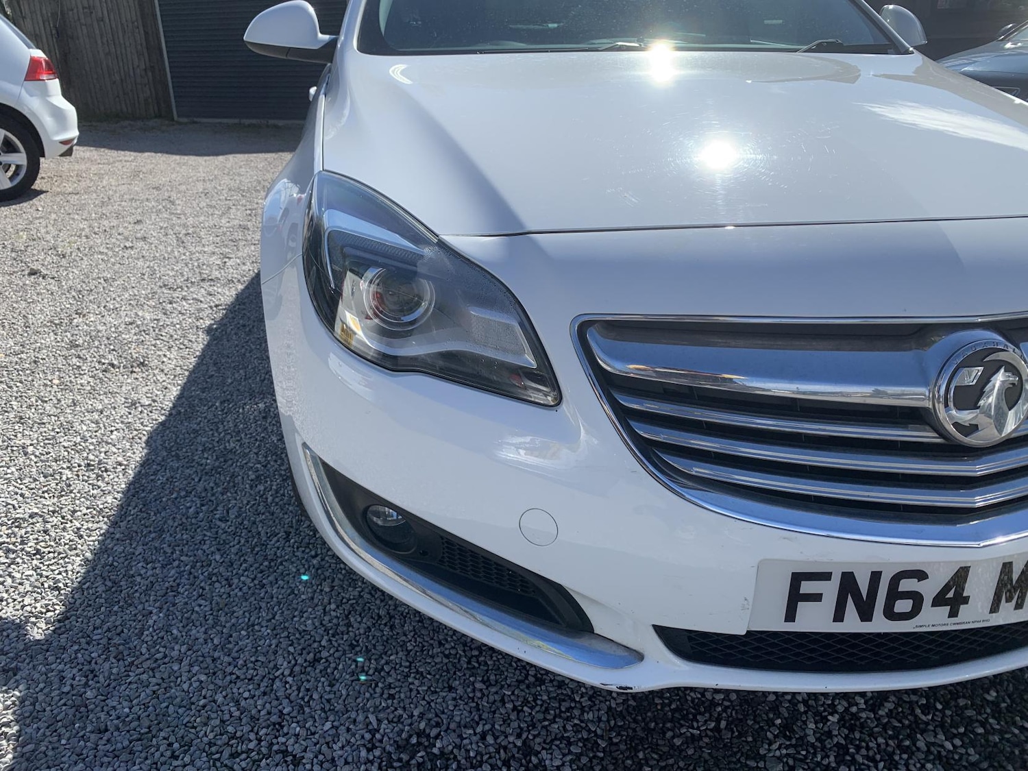 Used Vauxhall Insignia 2015 for sale - 78081710: Photo 66
