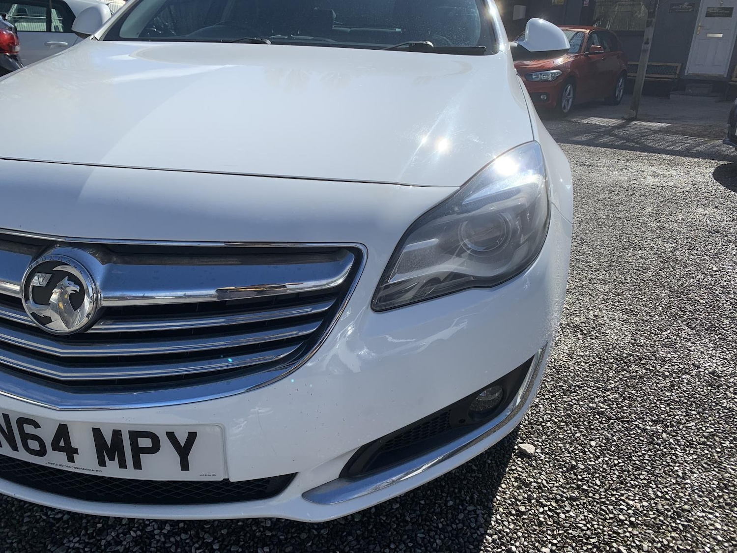 Used Vauxhall Insignia 2015 for sale - 78081710: Photo 70