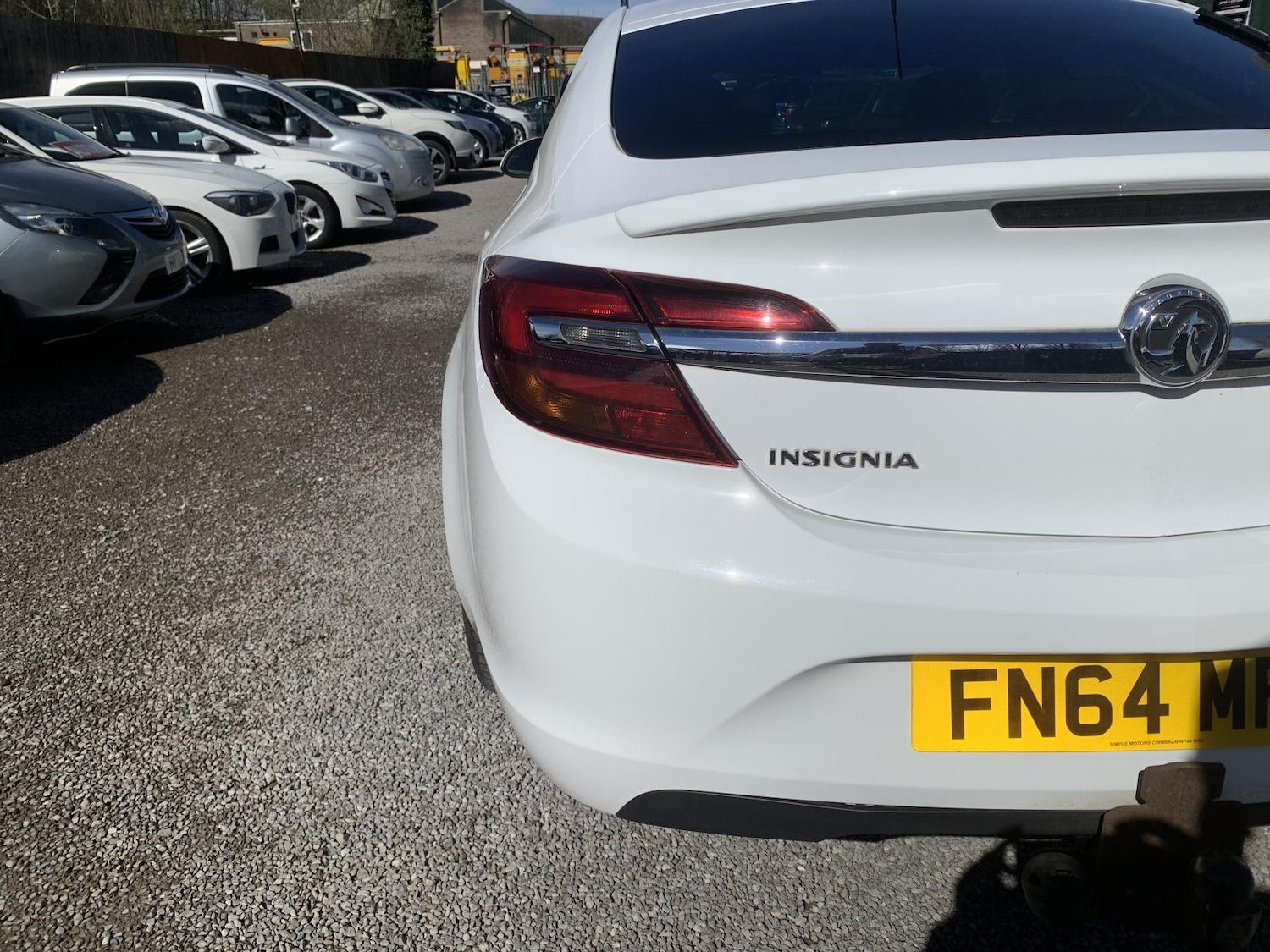 Used Vauxhall Insignia 2015 for sale - 78081710: Photo 73