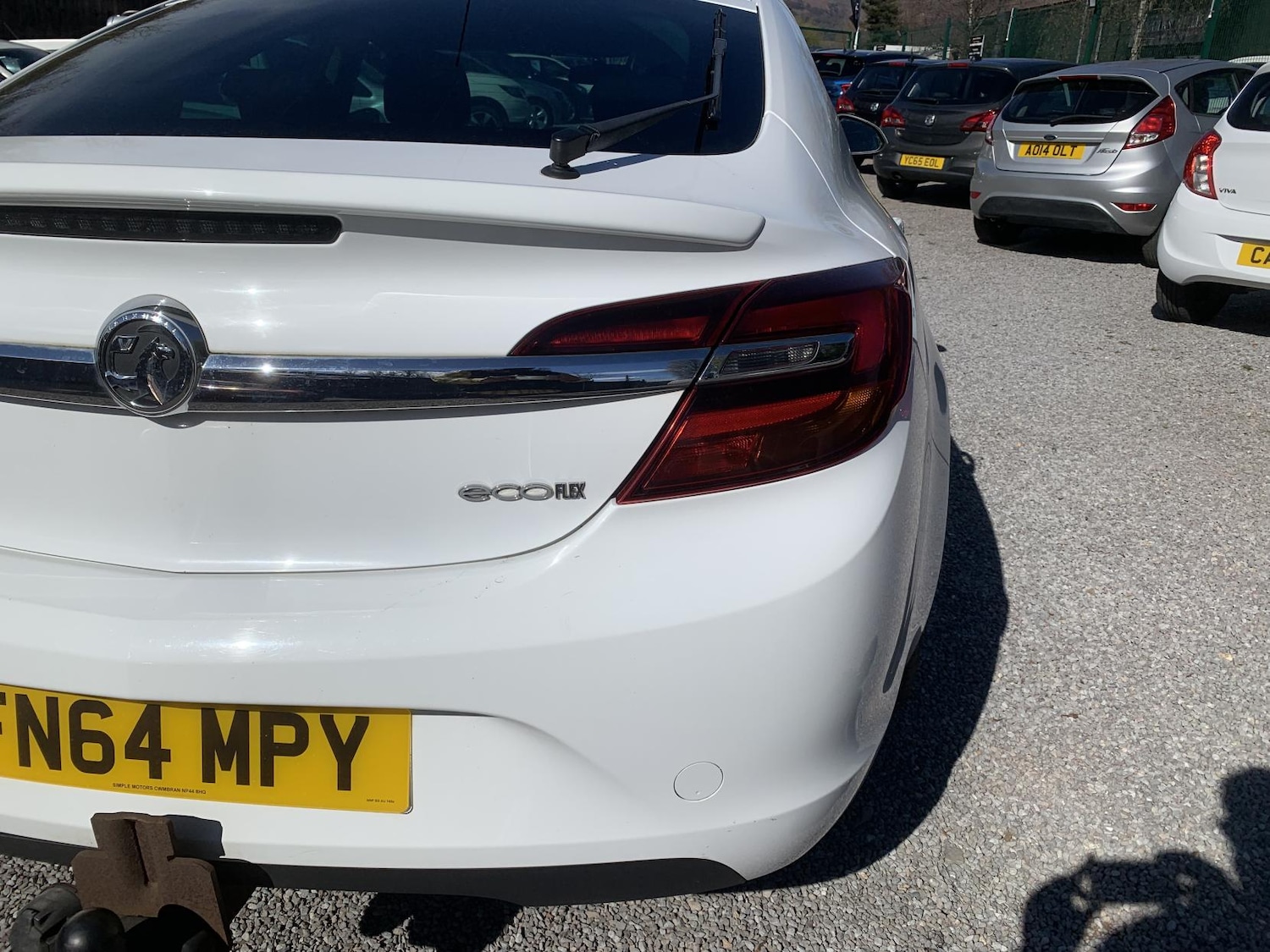 Used Vauxhall Insignia 2015 for sale - 78081710: Photo 74