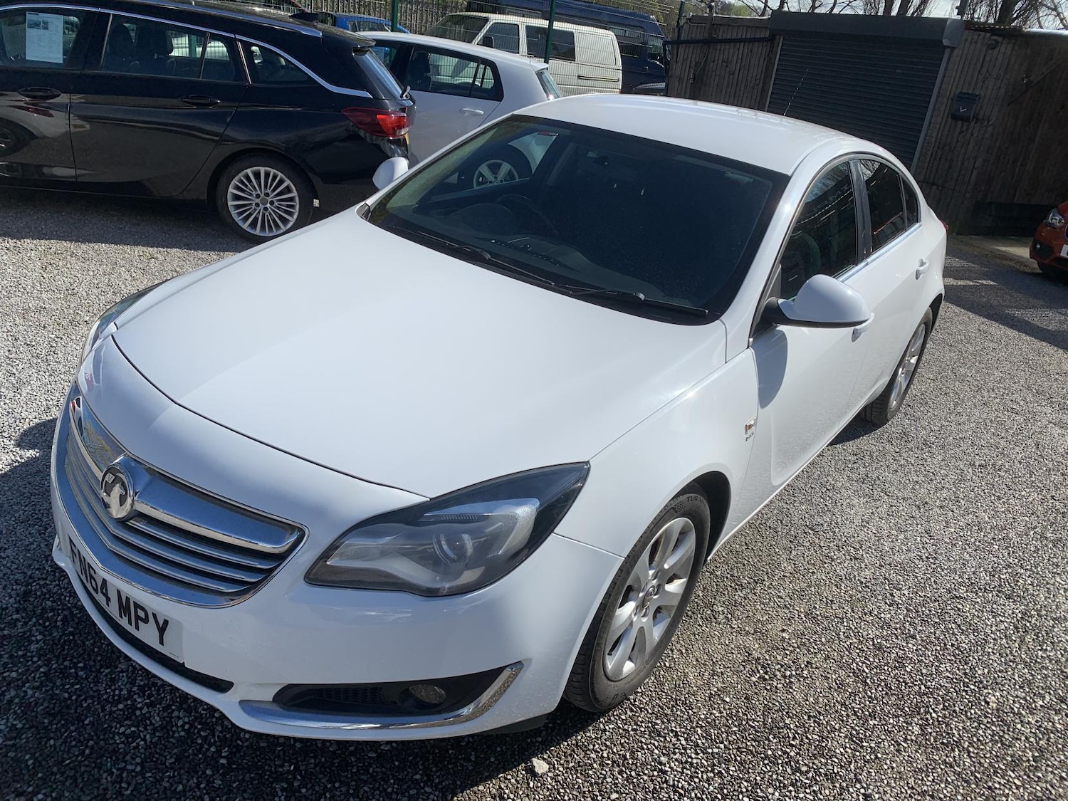 Used Vauxhall Insignia 2015 for sale - 78081710: Photo 75