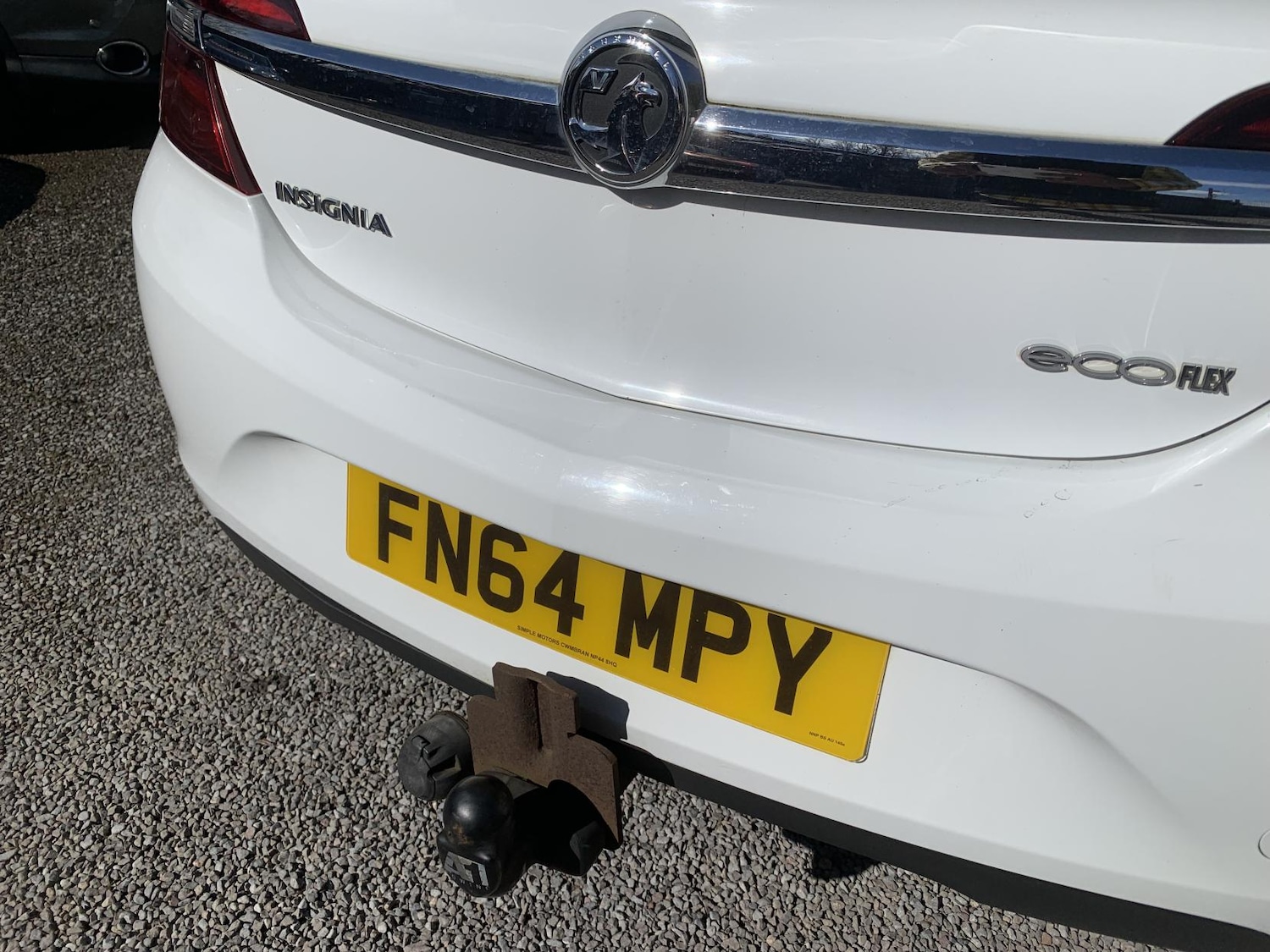 Used Vauxhall Insignia 2015 for sale - 78081710: Photo 76