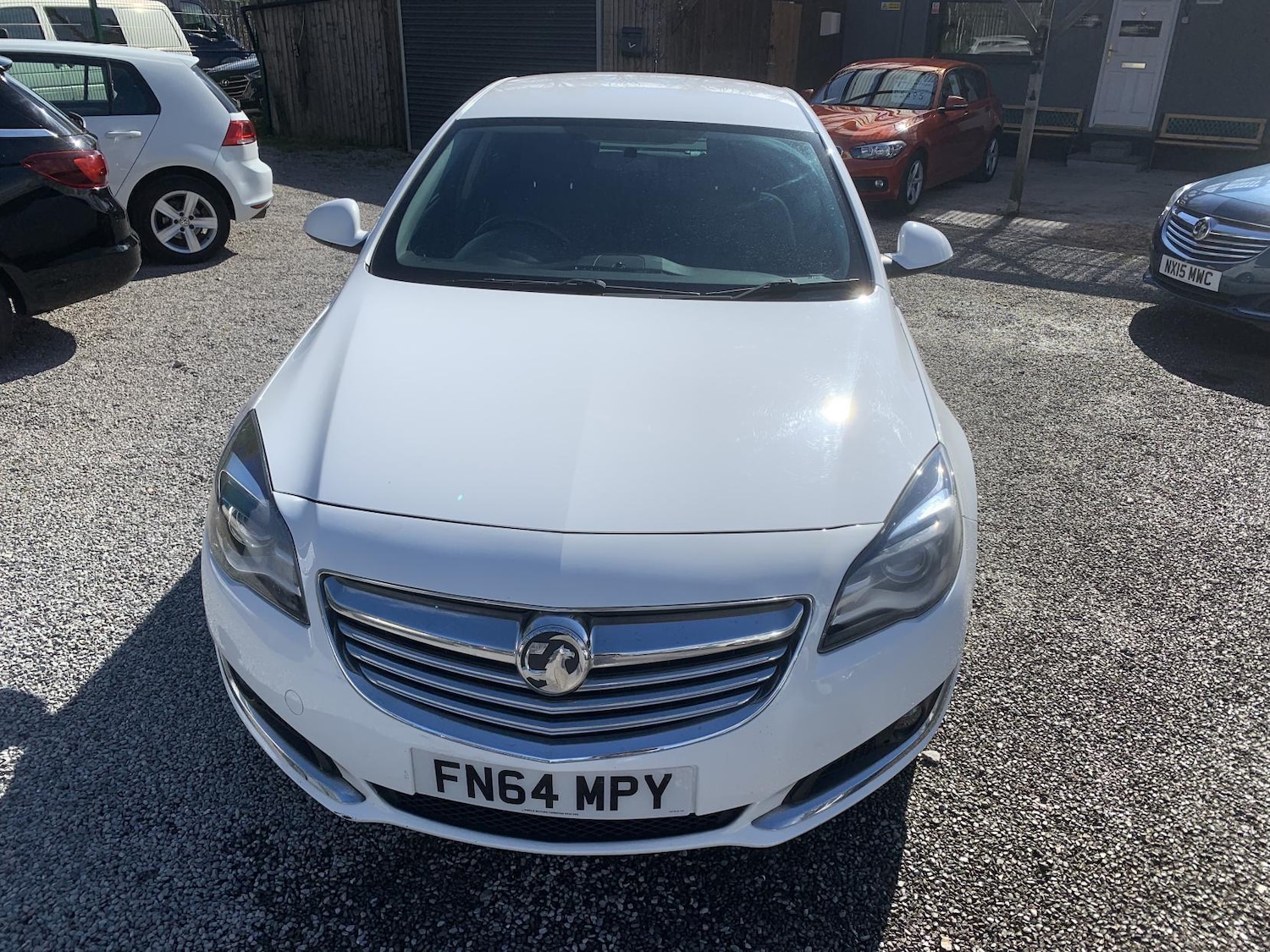 Used Vauxhall Insignia 2015 for sale - 78081710: Photo 77