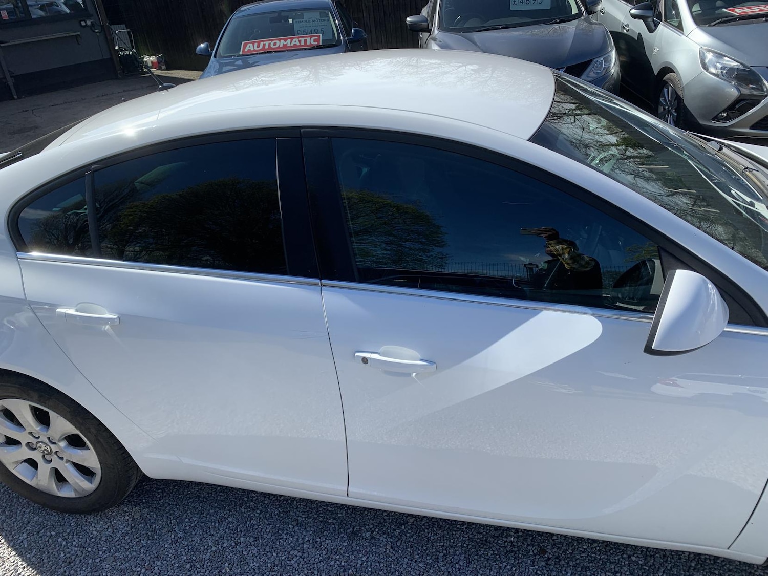 Used Vauxhall Insignia 2015 for sale - 78081710: Photo 78