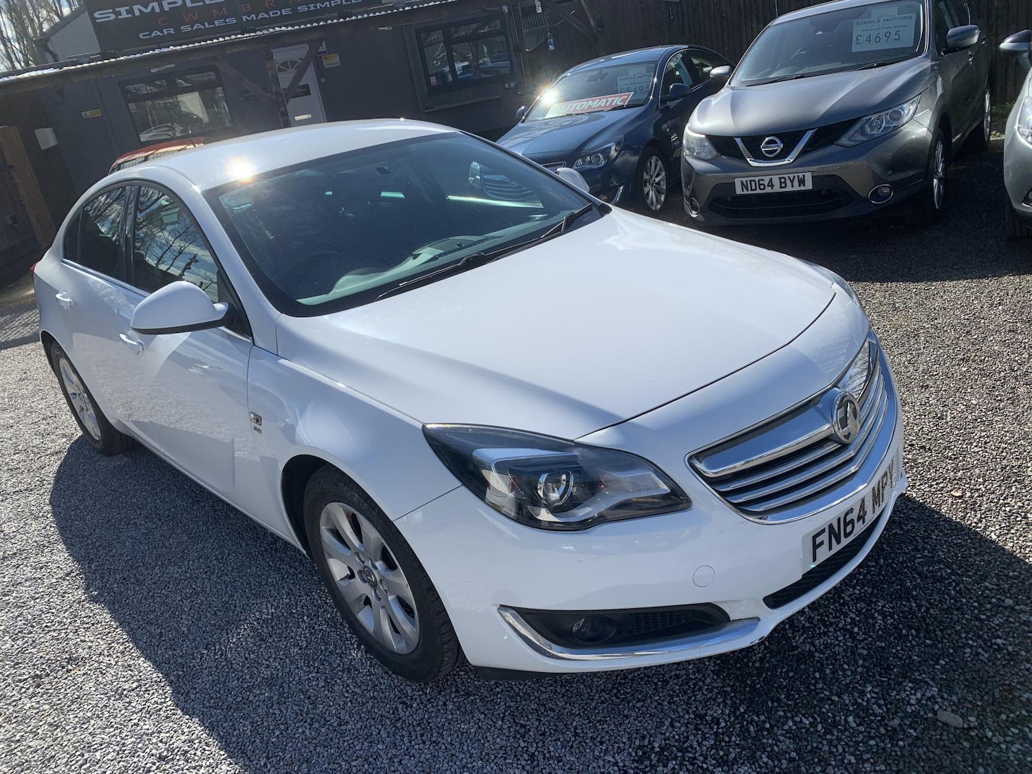 Used Vauxhall Insignia 2015 for sale - 78081710: Photo 79