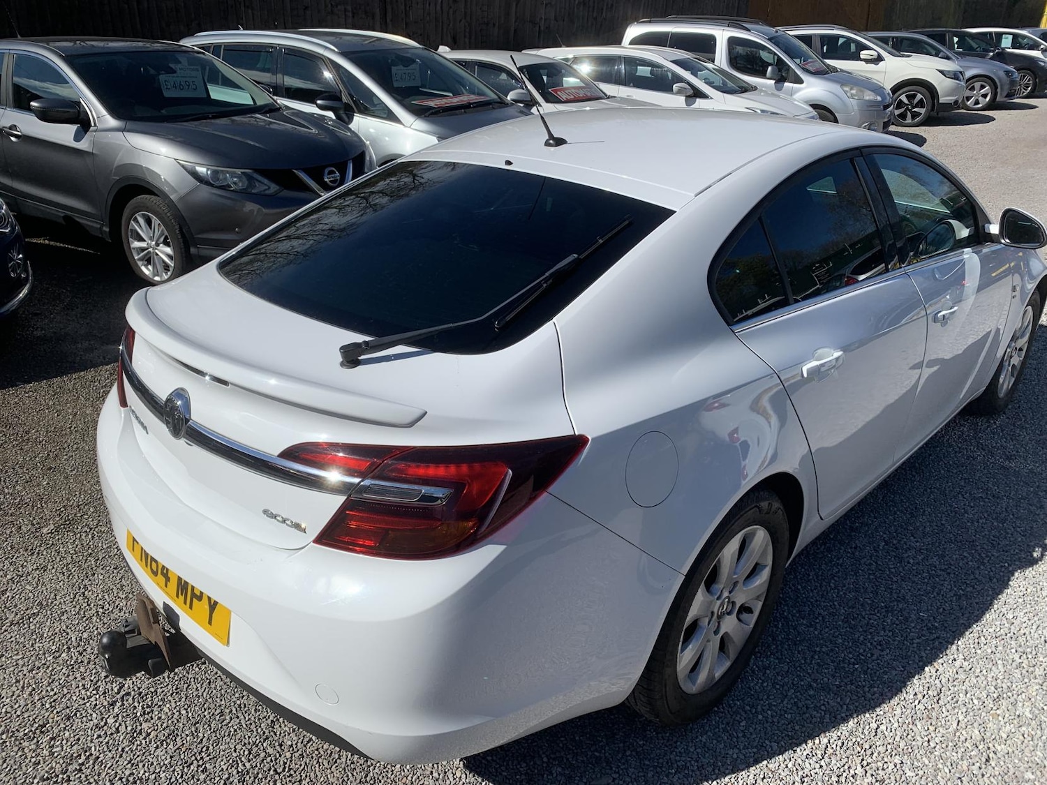 Used Vauxhall Insignia 2015 for sale - 78081710: Photo 80