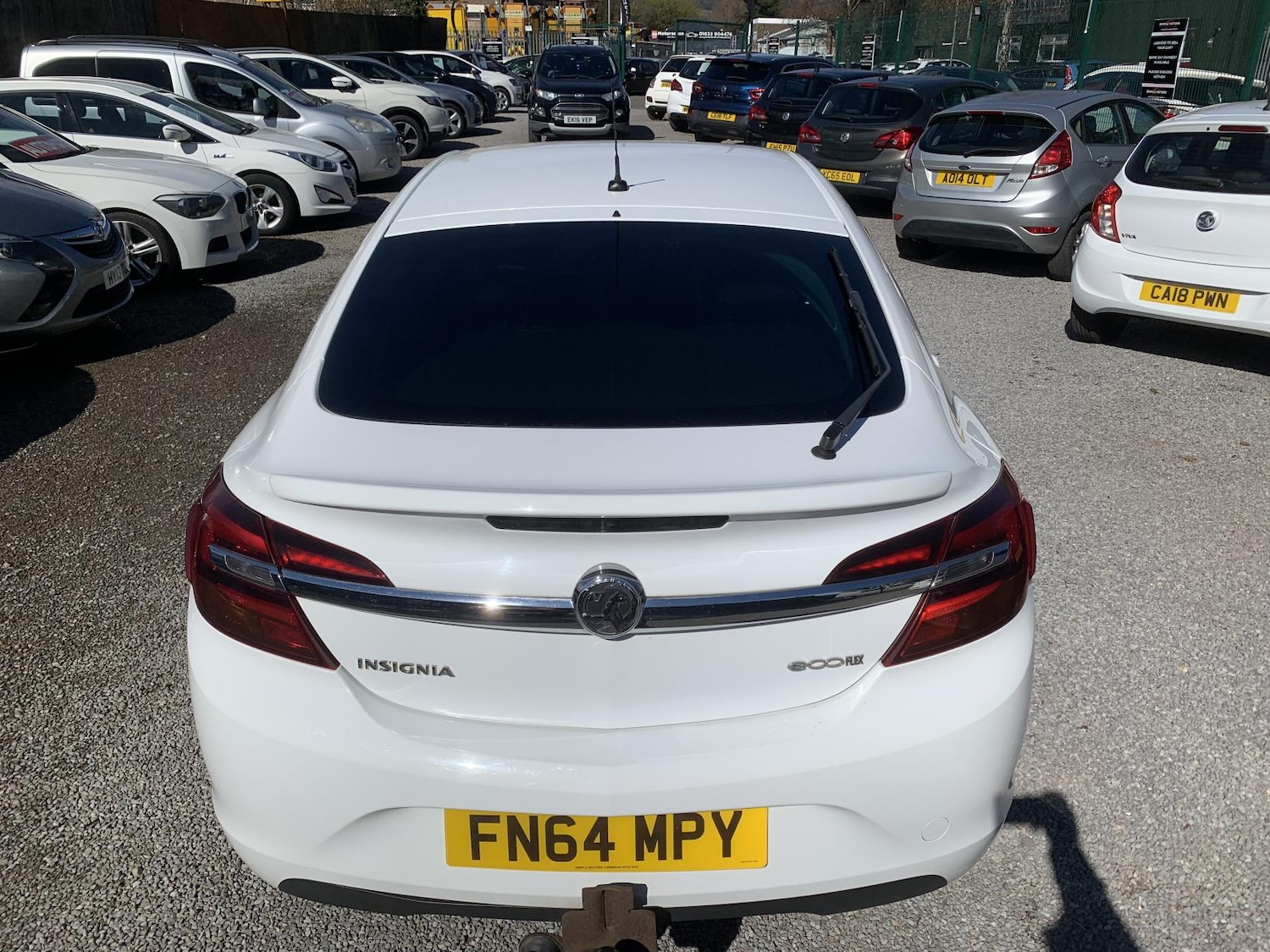 Used Vauxhall Insignia 2015 for sale - 78081710: Photo 81