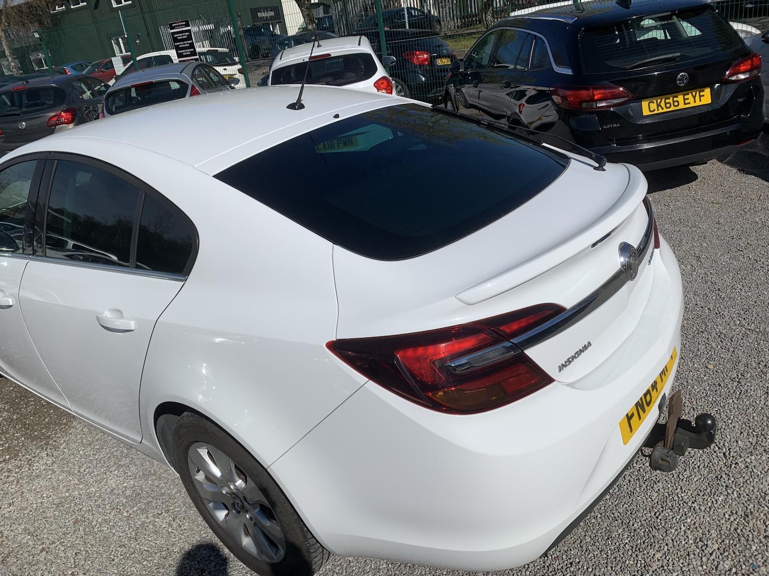 Used Vauxhall Insignia 2015 for sale - 78081710: Photo 82