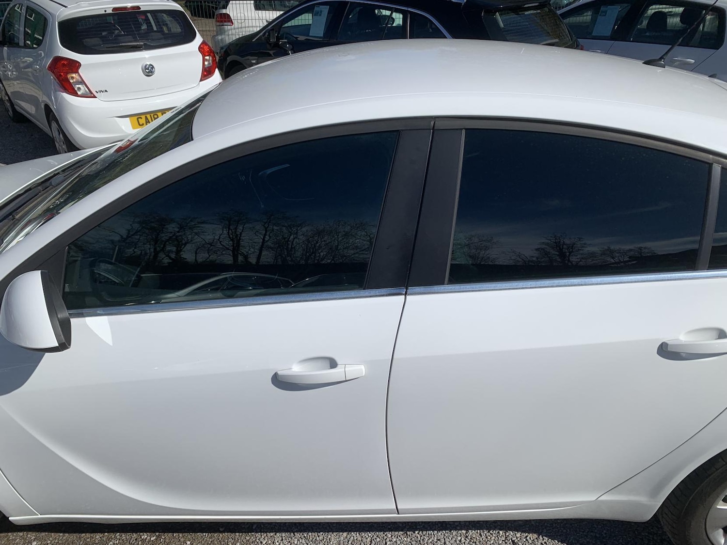 Used Vauxhall Insignia 2015 for sale - 78081710: Photo 83