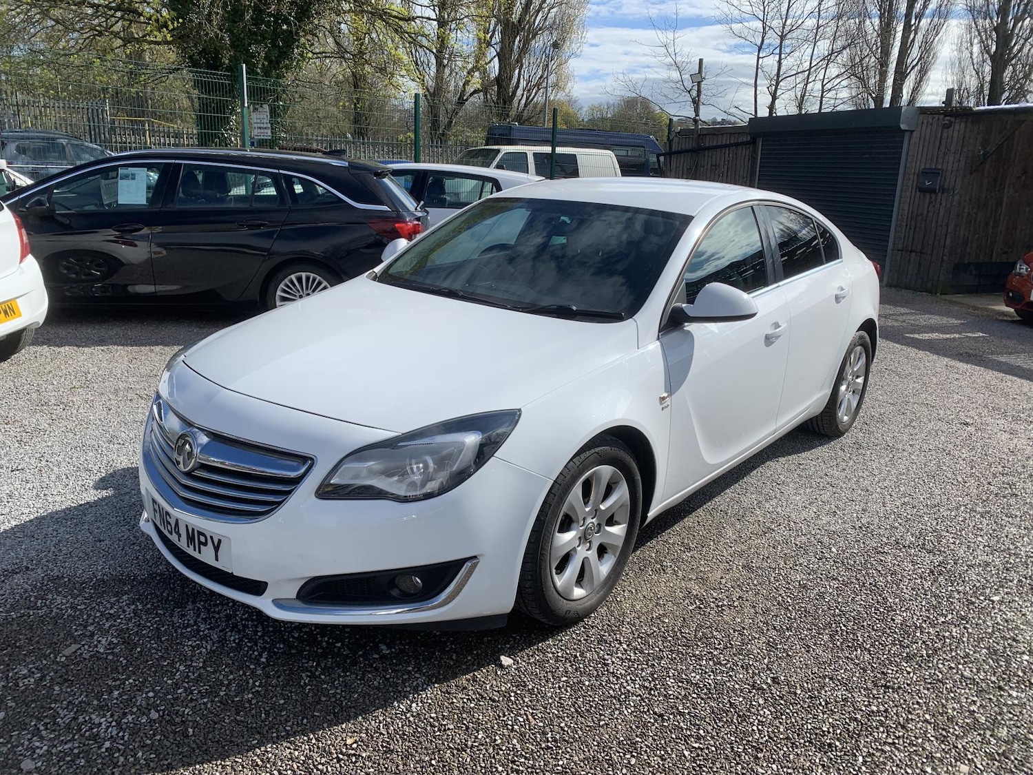 Used Vauxhall Insignia 2015 for sale - 78081710: Photo 9