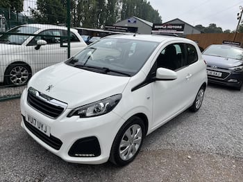 Used Peugeot 108 2017 for sale - 79652963: Photo