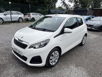 Used Peugeot 108 2017 for sale - 79652963: Photo