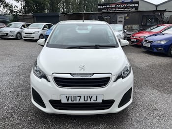 Used Peugeot 108 2017 for sale - 79652963: Photo