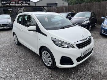 Used Peugeot 108 2017 for sale - 79652963: Photo