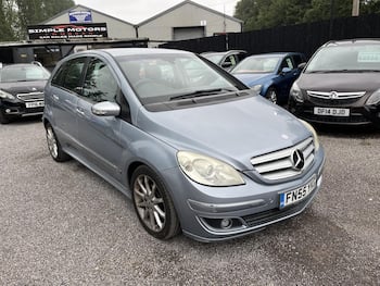 Used Mercedes-Benz B Class 2005 for sale - 79806621: Photo