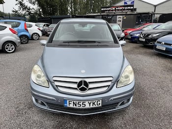 Used Mercedes-Benz B Class 2005 for sale - 79806621: Photo