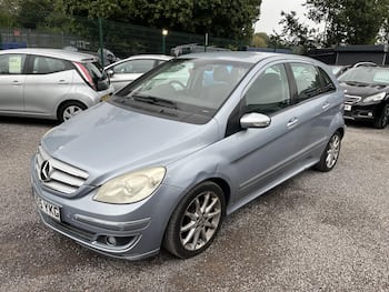 Used Mercedes-Benz B Class 2005 for sale - 79806621: Photo