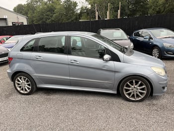 Used Mercedes-Benz B Class 2005 for sale - 79806621: Photo