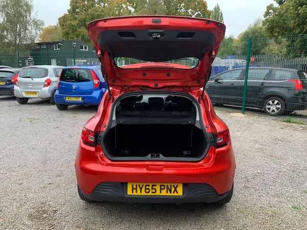 Used Renault Clio 2015 for sale - 76247349: Photo 22