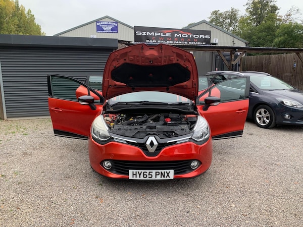 Used Renault Clio 2015 for sale - 76247349: Photo 48