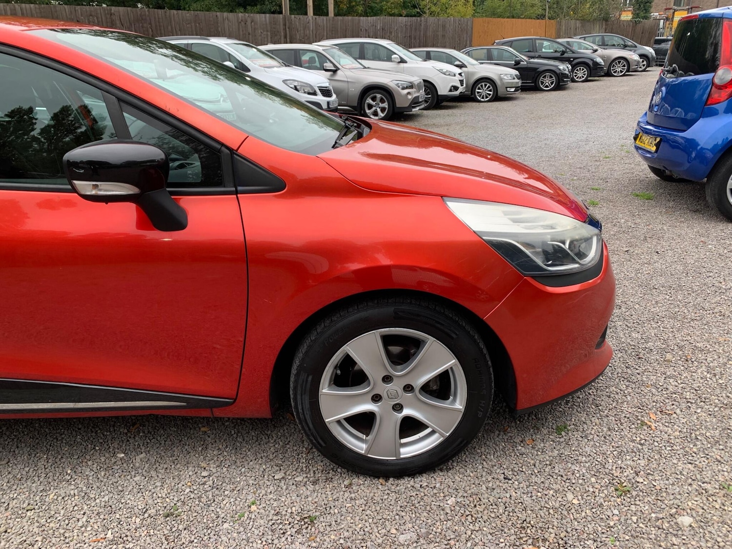 Used Renault Clio 2015 for sale - 76247349: Photo 56