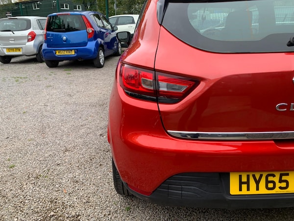 Used Renault Clio 2015 for sale - 76247349: Photo 72