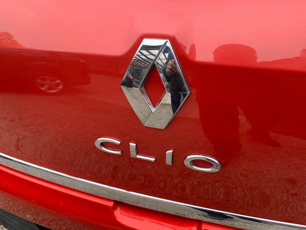 Used Renault Clio 2015 for sale - 76247349: Photo 74