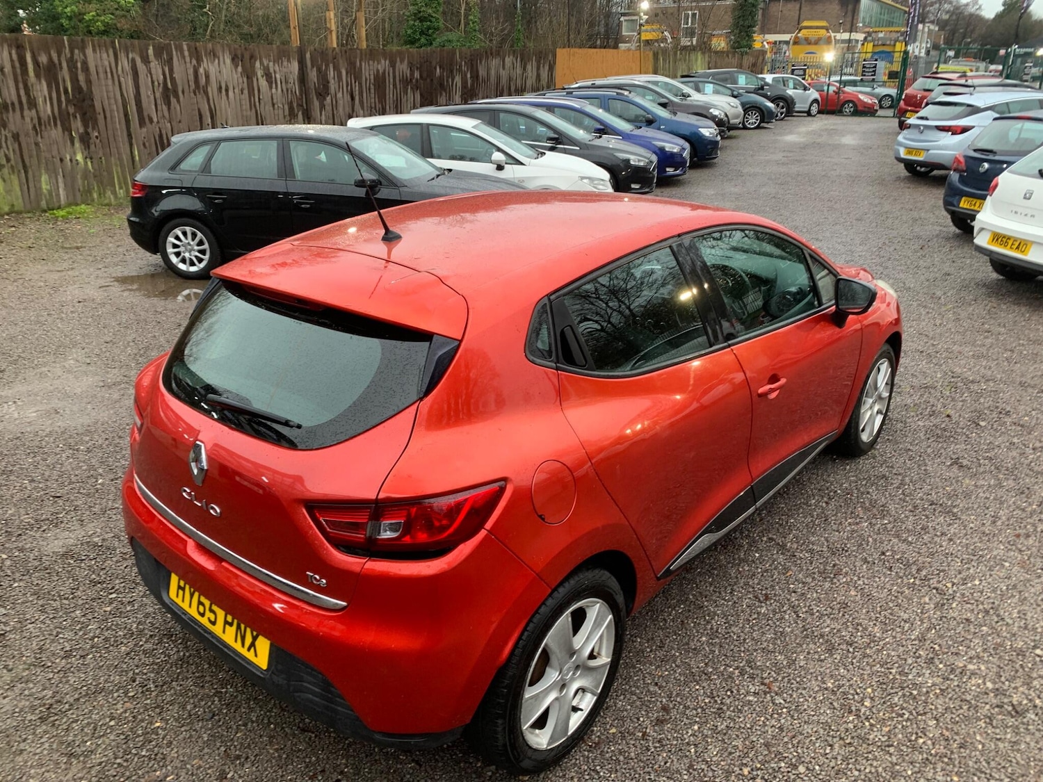 Used Renault Clio 2015 for sale - 76247349: Photo 81