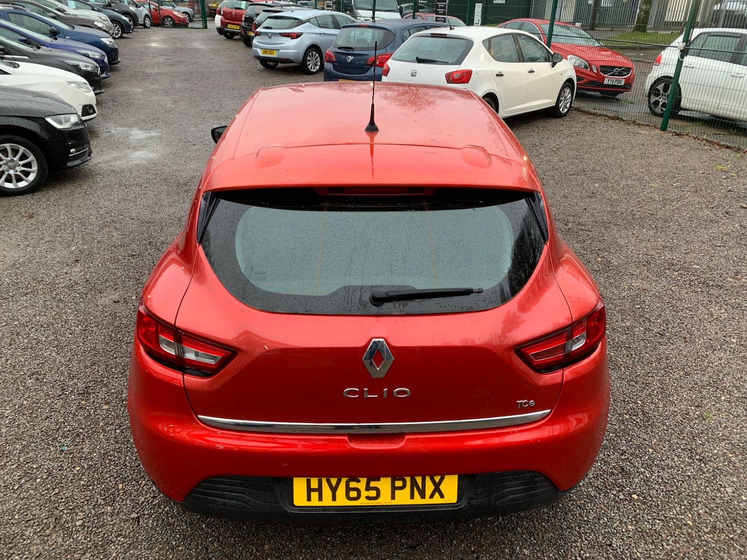 Used Renault Clio 2015 for sale - 76247349: Photo 82