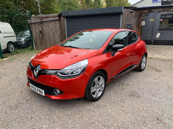 Used Renault Clio 2015 for sale - 76247349: Photo 8