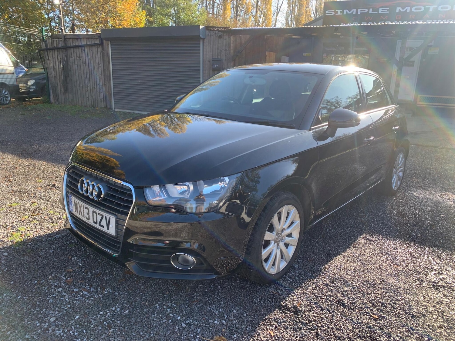 Used Audi A1 2013 for sale - 76457925: Photo 10