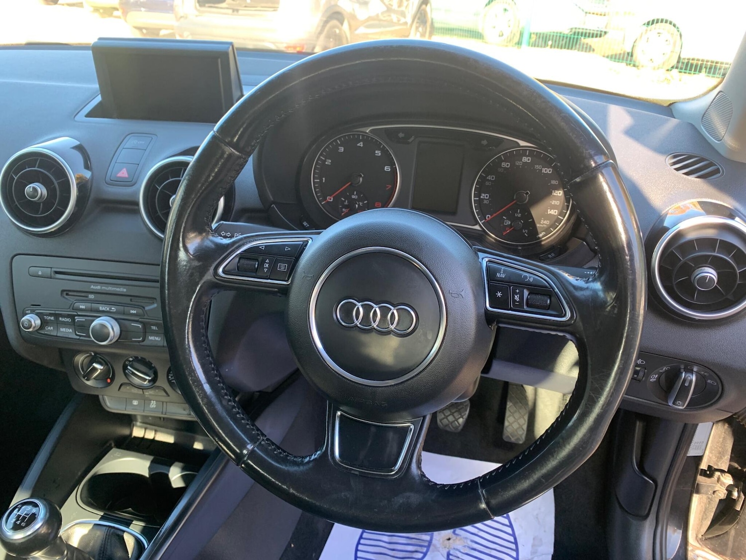 Used Audi A1 2013 for sale - 76457925: Photo 11