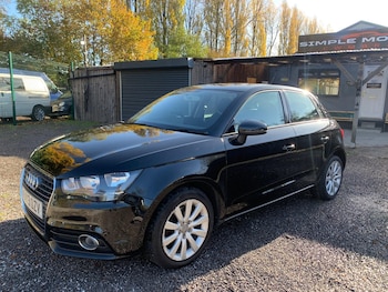 Used Audi A1 2013 for sale - 76457925: Photo