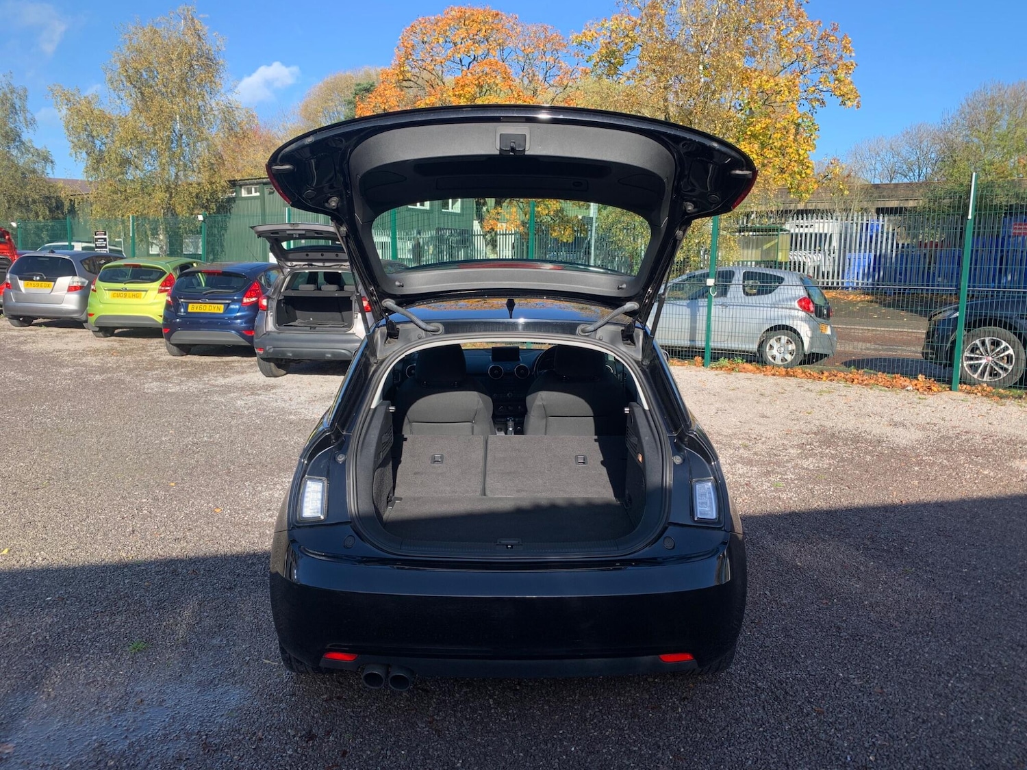 Used Audi A1 2013 for sale - 76457925: Photo 23