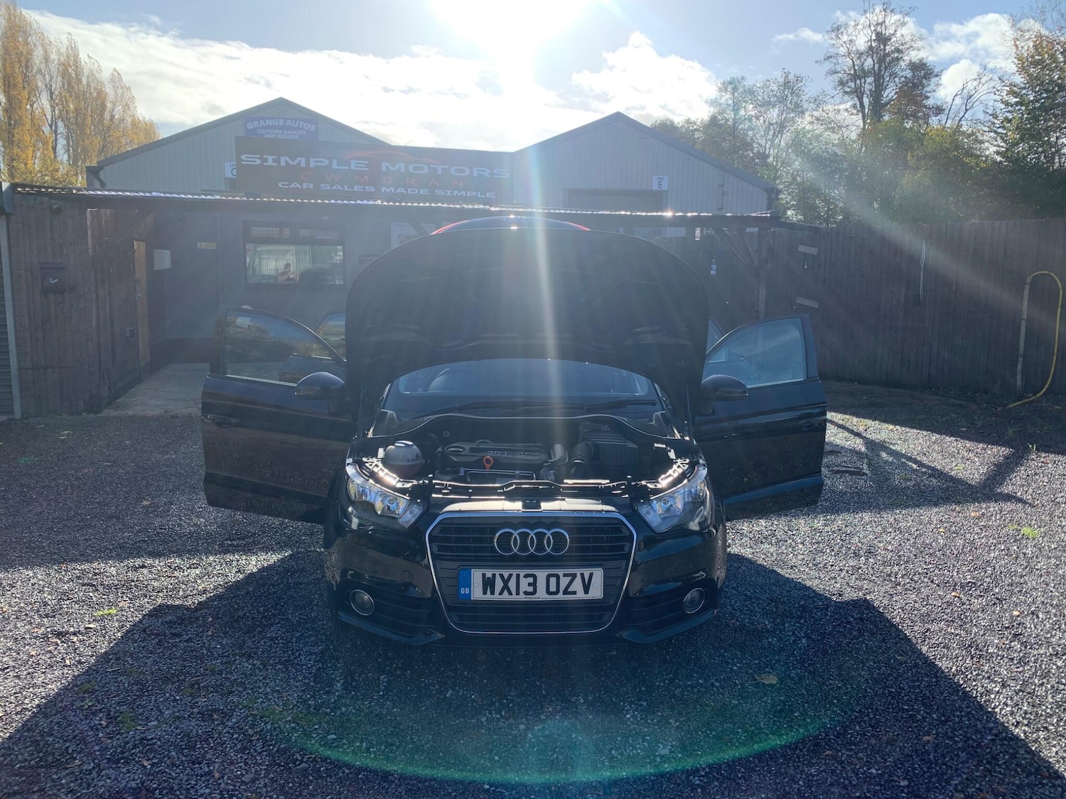 Used Audi A1 2013 for sale - 76457925: Photo 48