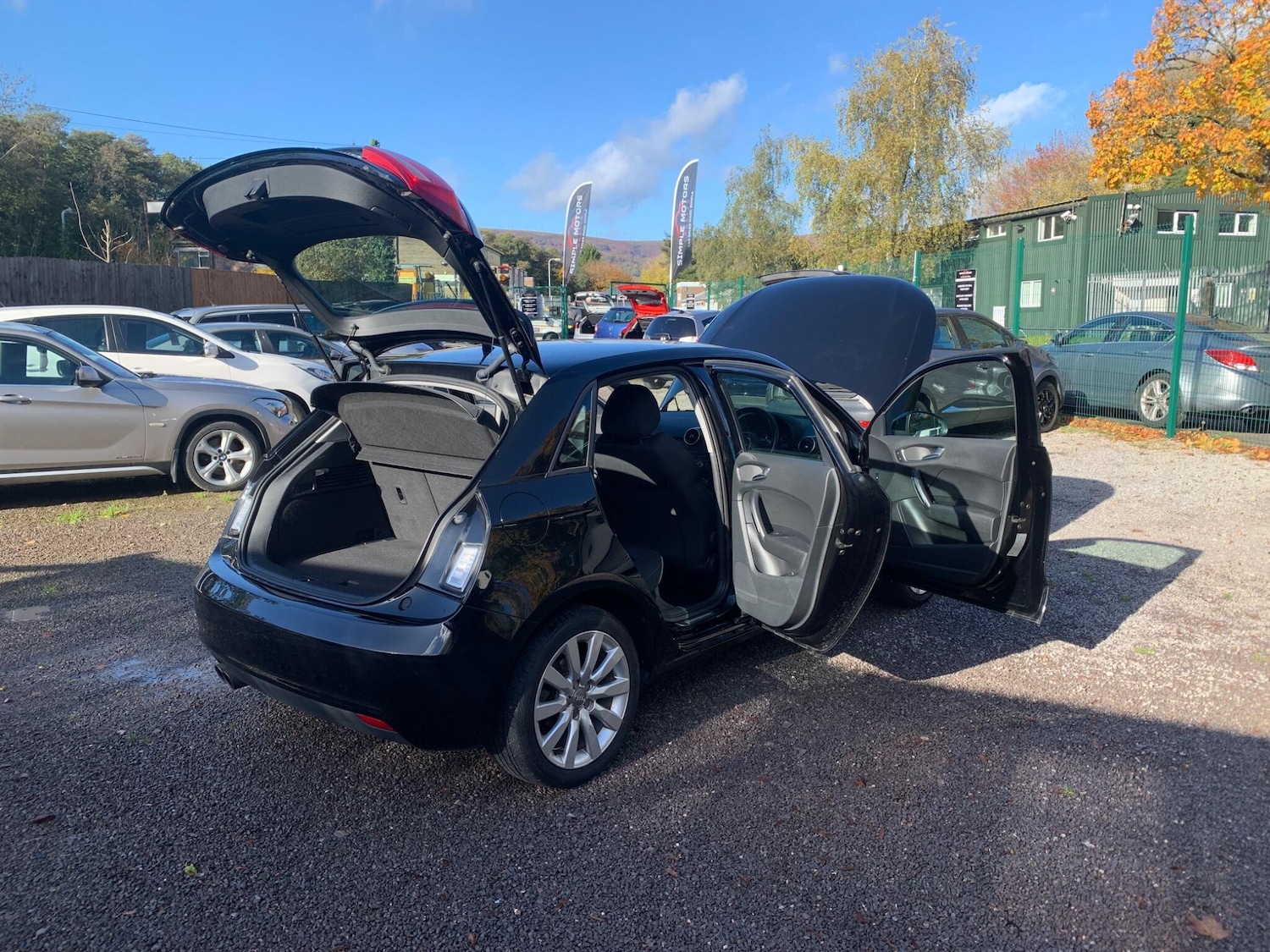 Used Audi A1 2013 for sale - 76457925: Photo 51